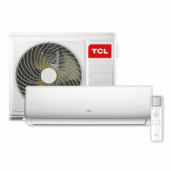 Ar Condicionado Tcl Split Hi Wall On/off Elite 12.