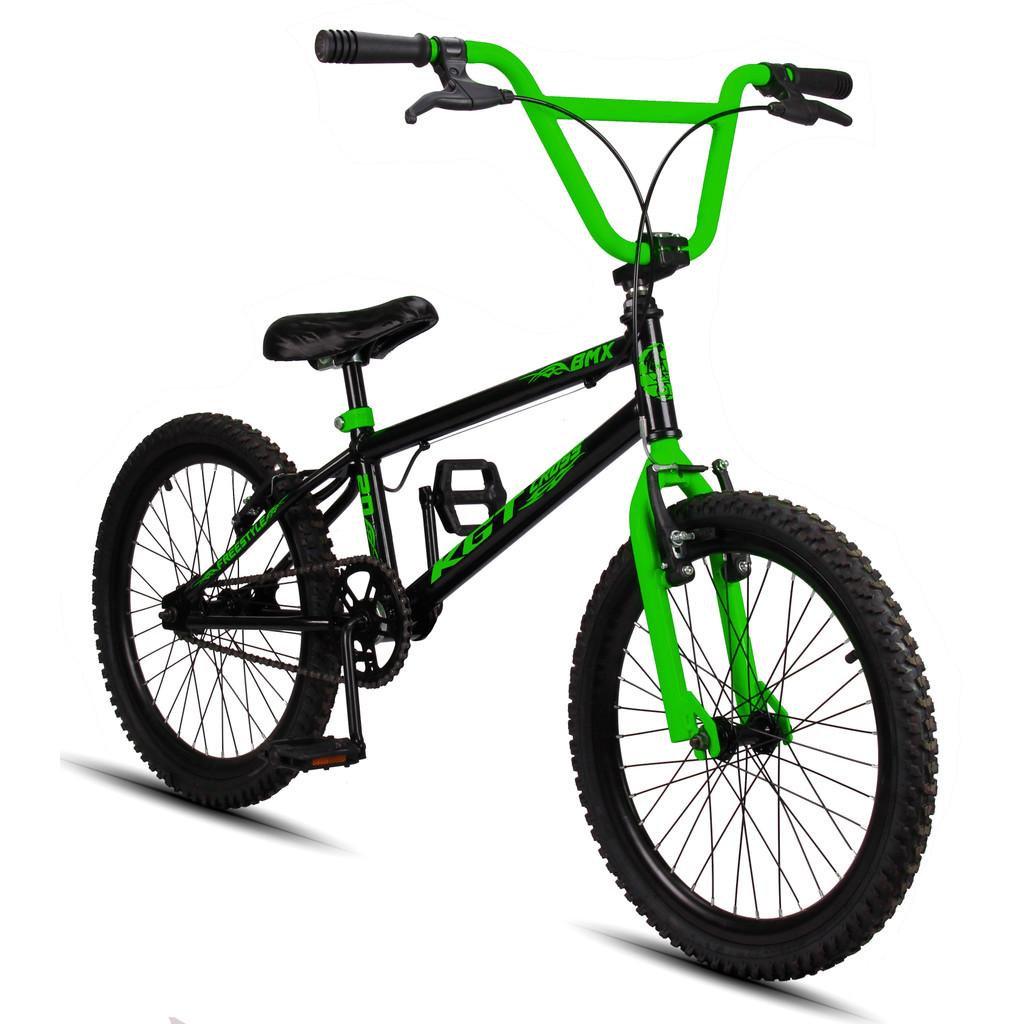 Bicicleta Aro 20 Cross bmx FreeStyle Infantil Juve