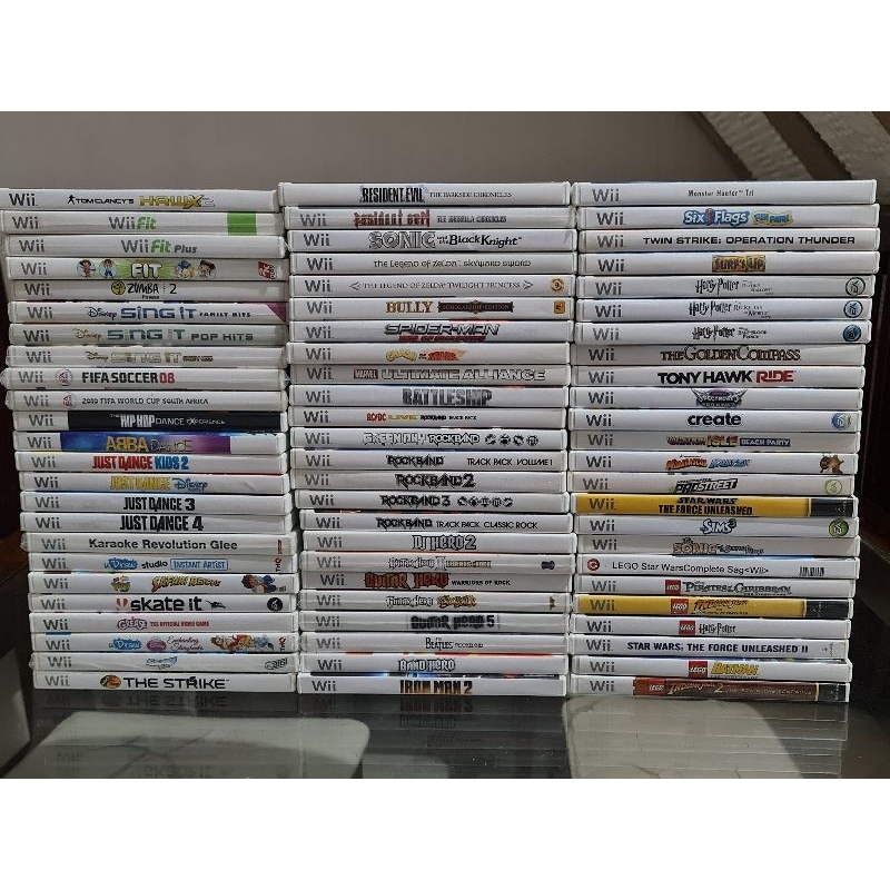 Jogos Originais P/ Nintendo Wii Mario Donkey Kong