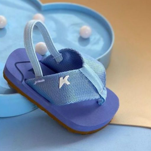 Chinelo Infantil Masculino Premium Confortável e 