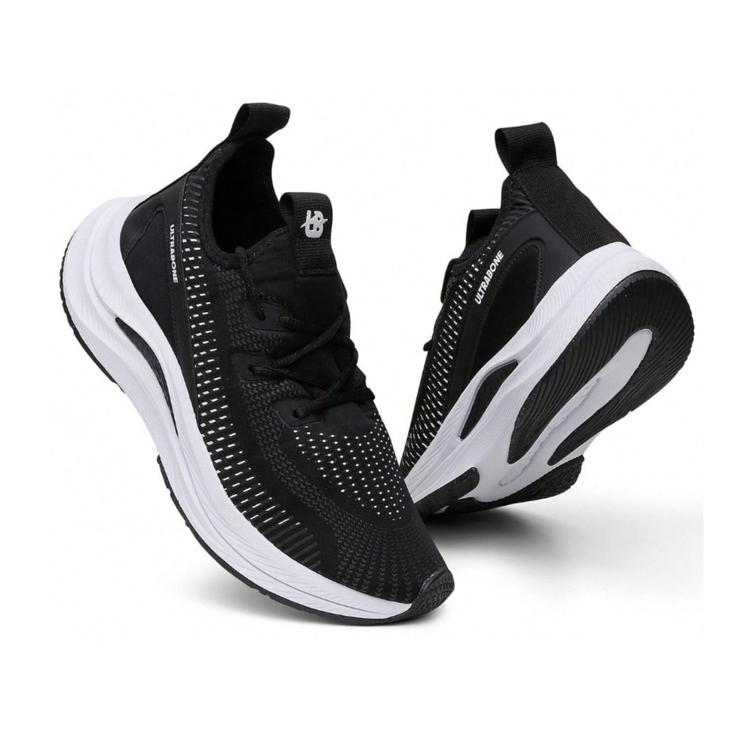 Tênis Feminino Ultrabone Running Leve Ideal Para 