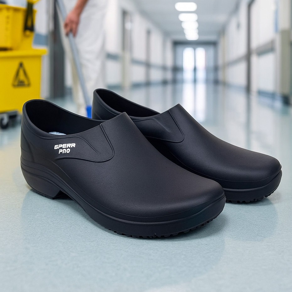 Sapato de Segurança Antiderrapante Sapato Para Li