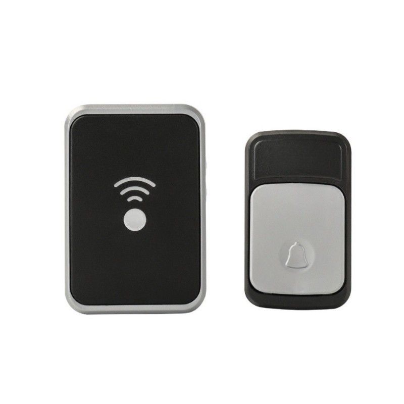 Campainha Domestica Sem Fio a Prova D água Campai