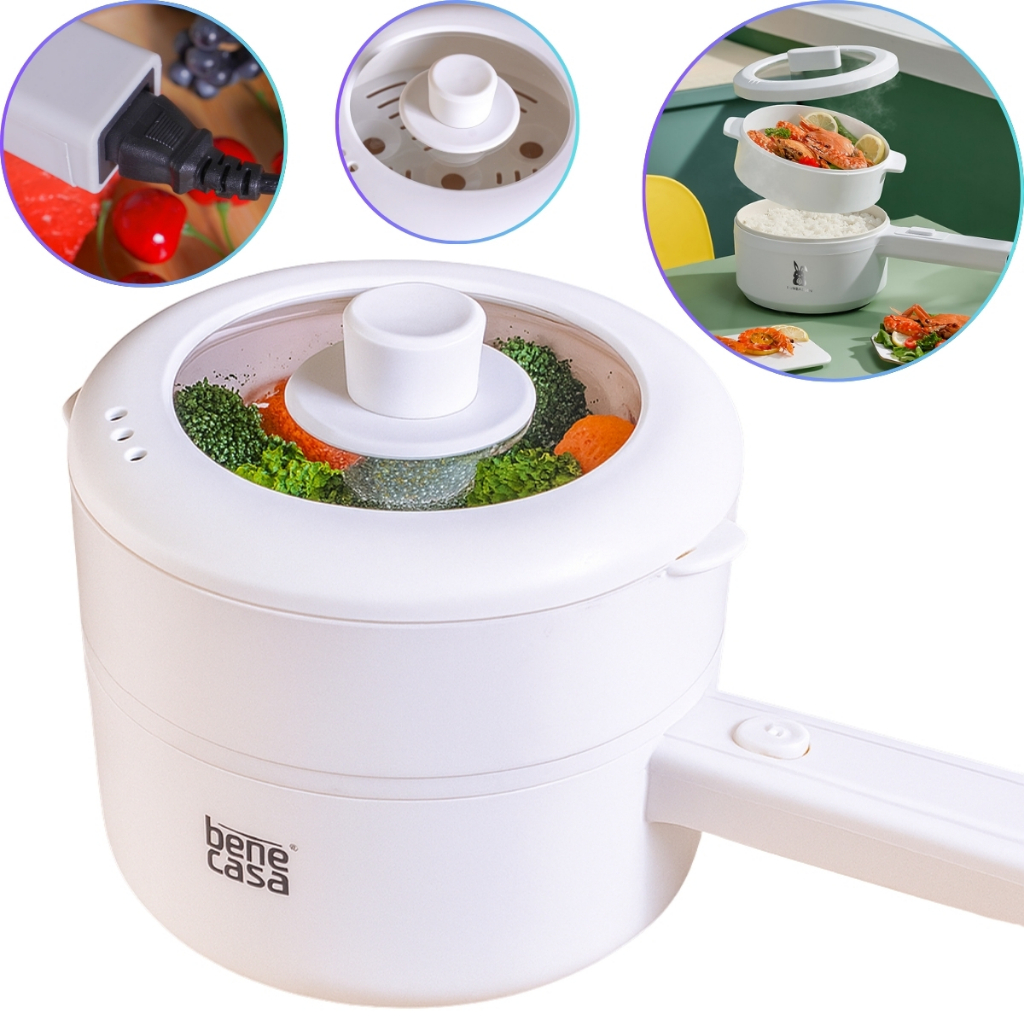 Panela Elétrica Multifuncional Antiaderente 2L Co