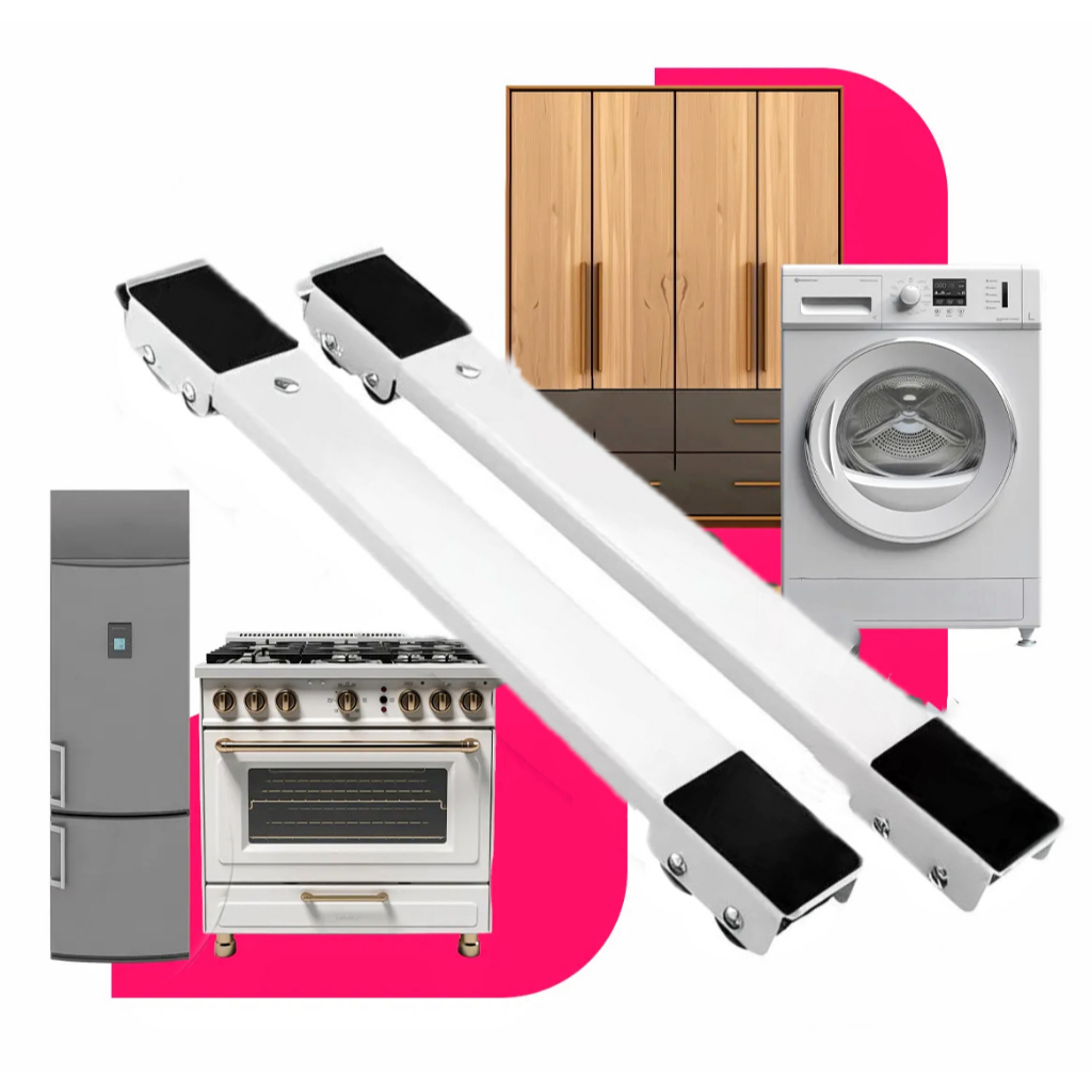 1/2pcs Suporte De Base Com Rodinha Para Aparelho M