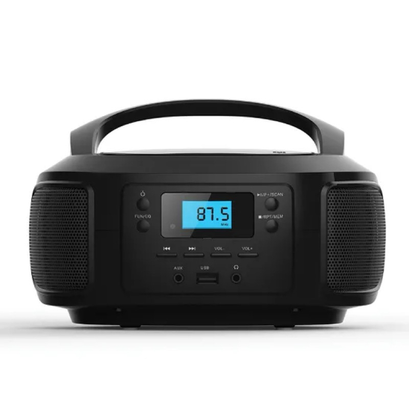 cd player Radio Toca CD com Bluetooth / MP3 / FM