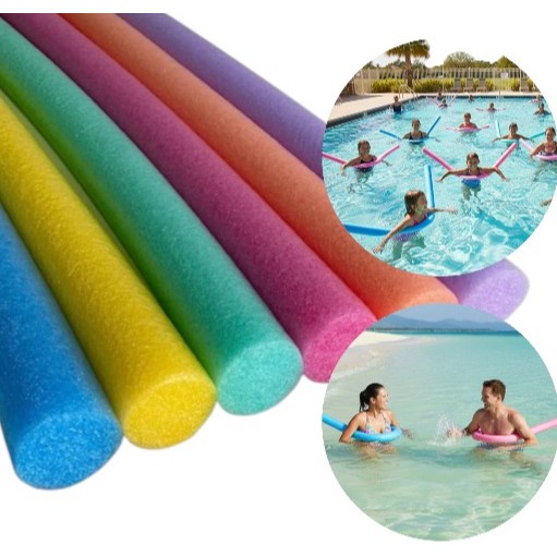 Macarrão Flutuador Boia  Para Piscina e Praia Sem