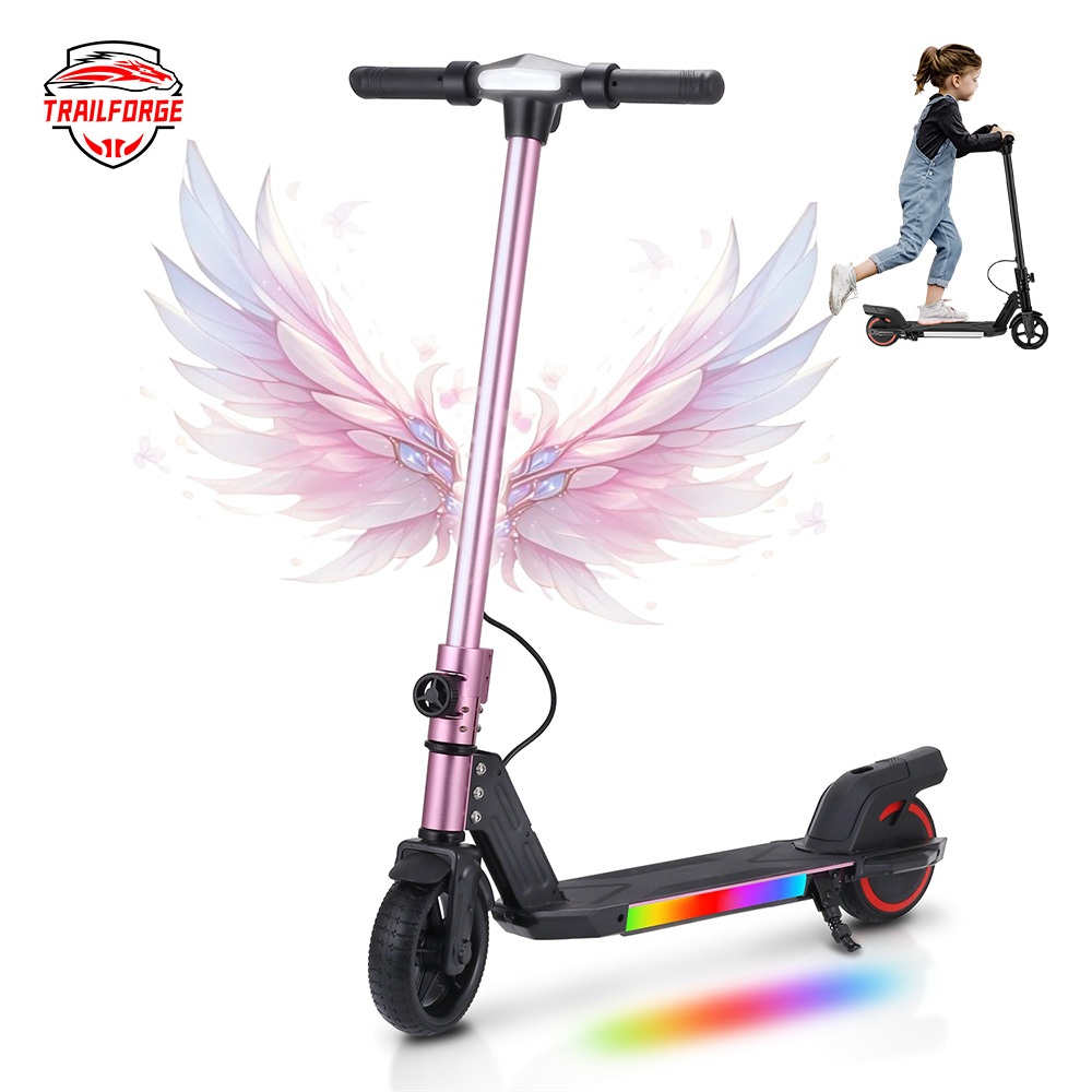 Trailforge-C1 Patinete Elétrico Infantil 6,5 Pole