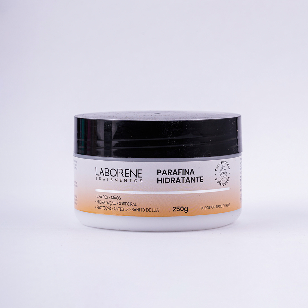 Parafina Hidratante 250g Profissional – Spa 