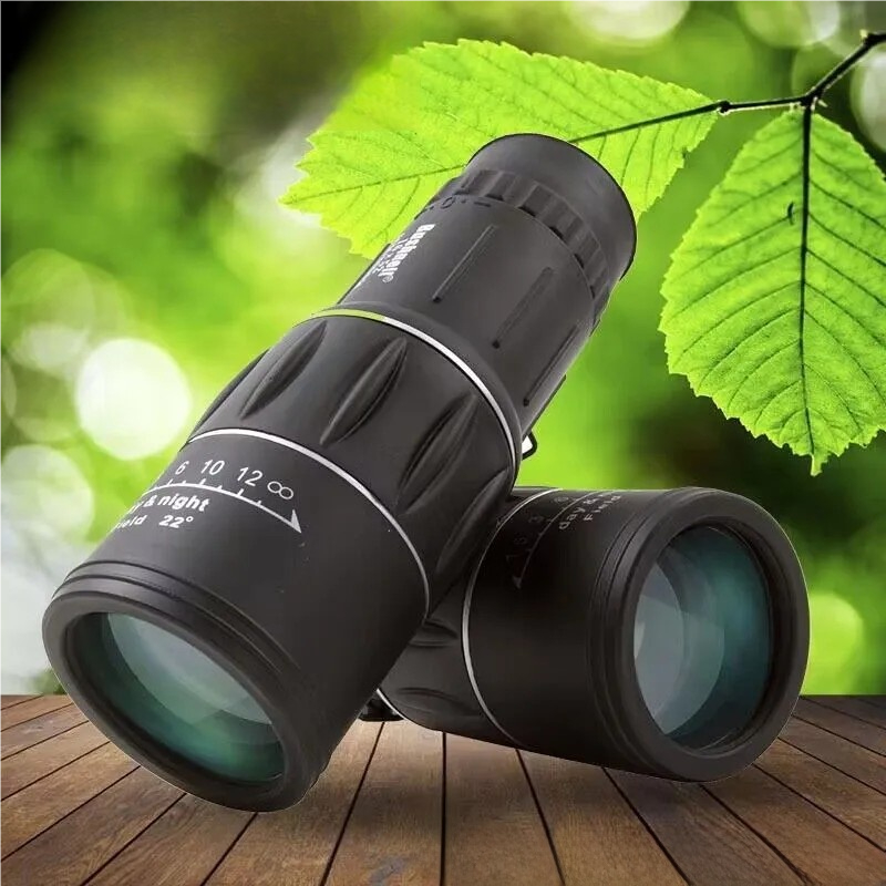 Monóculo Espião Tático Profissional – Alc