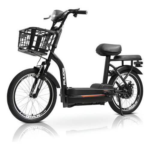 Bicicleta Scooter Elétrica Autopropelido 500w Nac