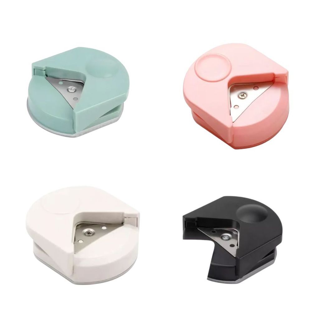 Arredondador de Cantos 5mm Cantoneira para Papel e