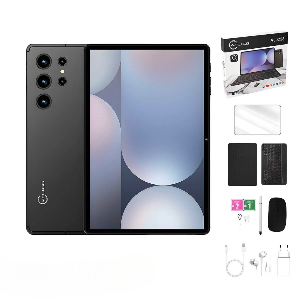 Tablet 10.1 5G Octa-Core MTK6755 | 6GB RAM + 128GB