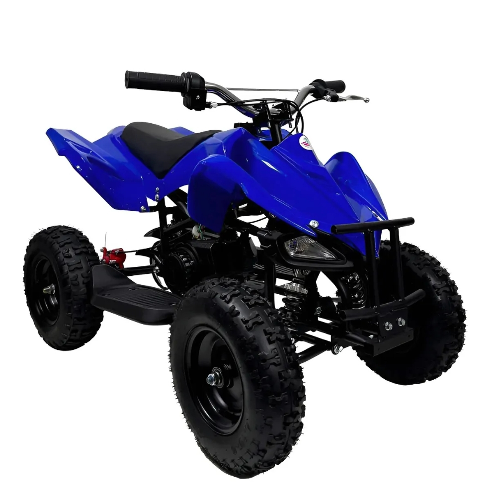 Quadriciclo Infantil 49cc, a Combustão, 2 Tempos,