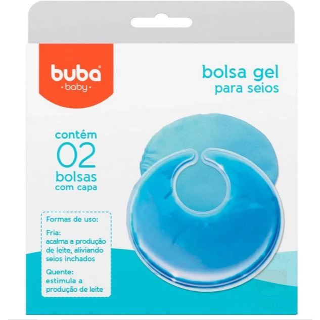 Bolsa Gel para Seios Amamentação 2 Unidades Tér
