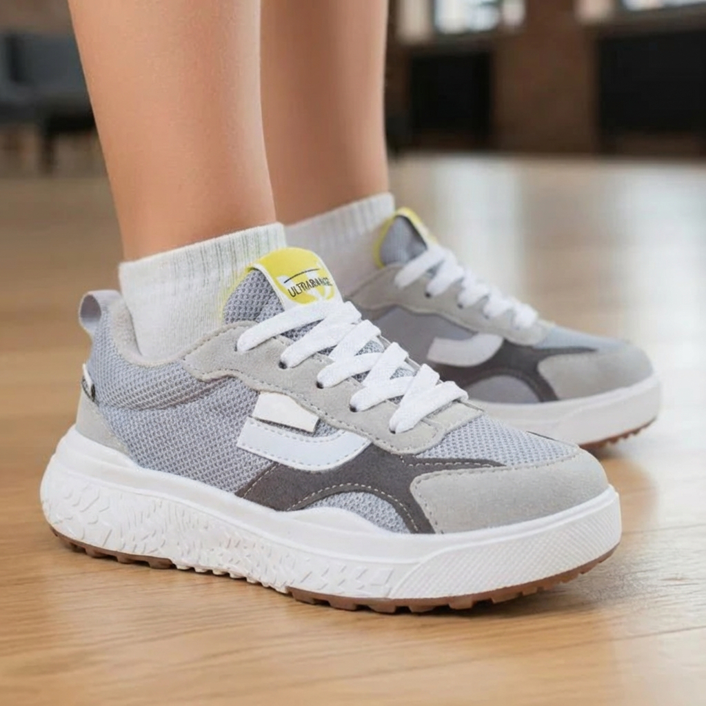 Tenis Infantil Juvenil 26 ao 33 Escolar Estilo Ska