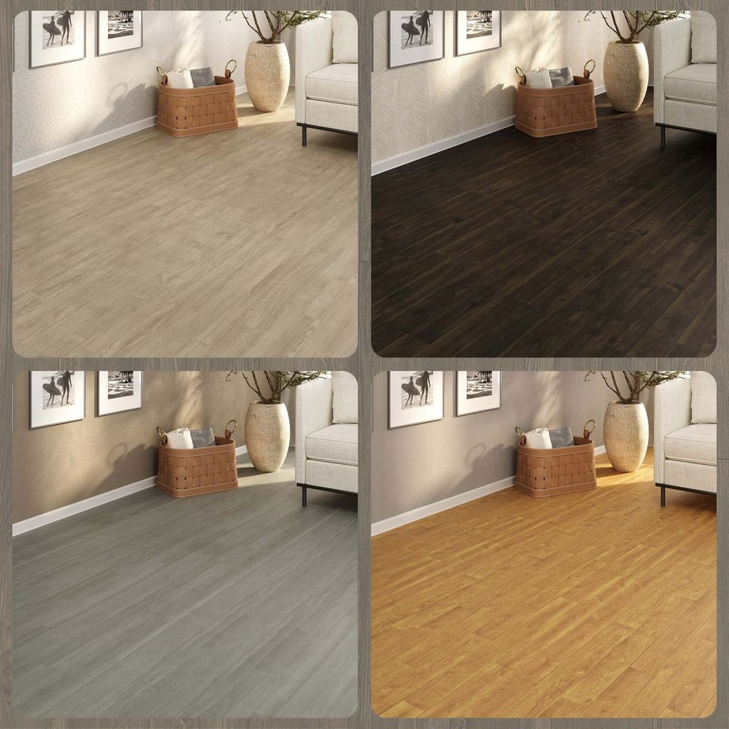 Piso Vinílico Em Manta PVC 0,7mm Antiderrapante 1