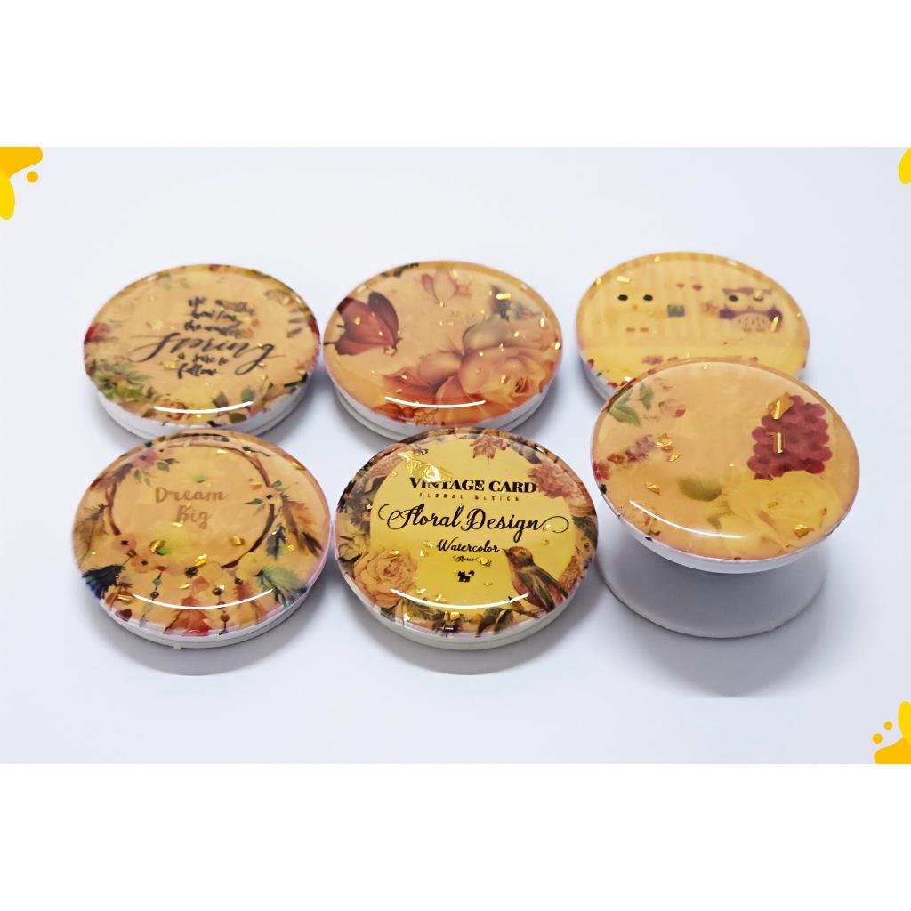 Pop Clip Suporte para Celular Universal Estampa Al