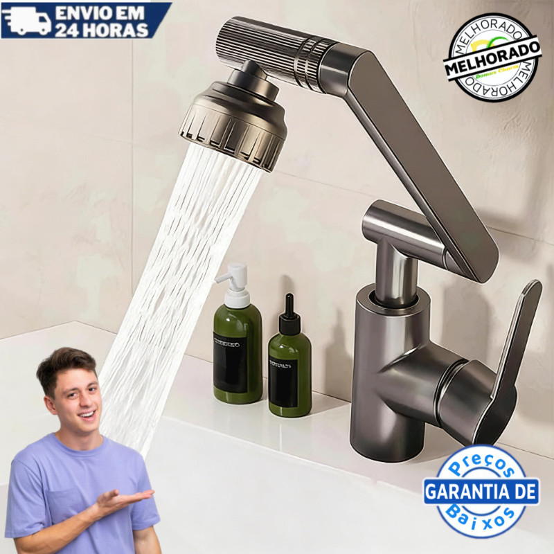 1080 ° Torneira De Braço Robótico Para Cozinha 