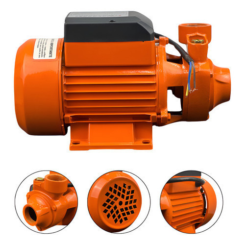 Bomba Dágua Periférica Knakasaki 1/2hp 220/110v 