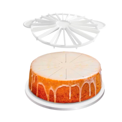 Marcador de Fatia para Bolos e Tortas – Mago