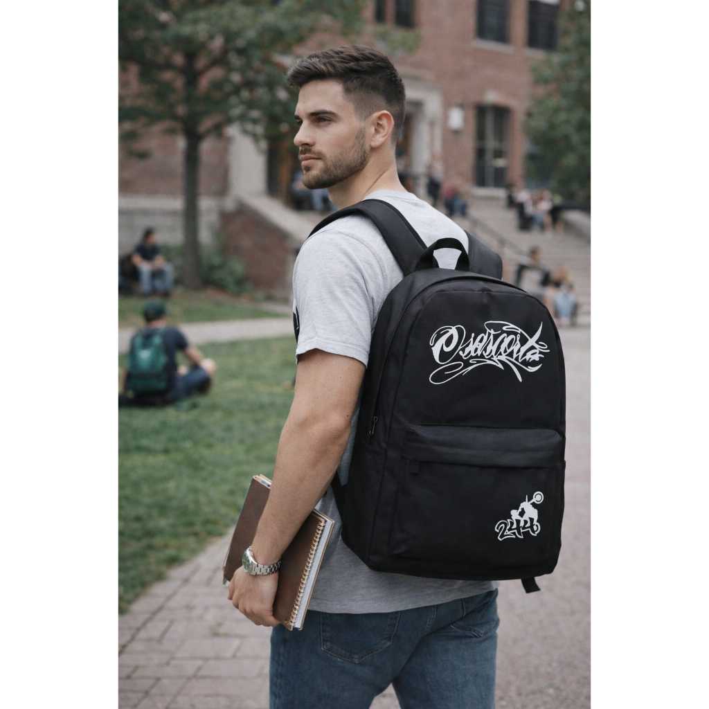 Mochila Exclusiva Estoque Limitado Escolar Univers