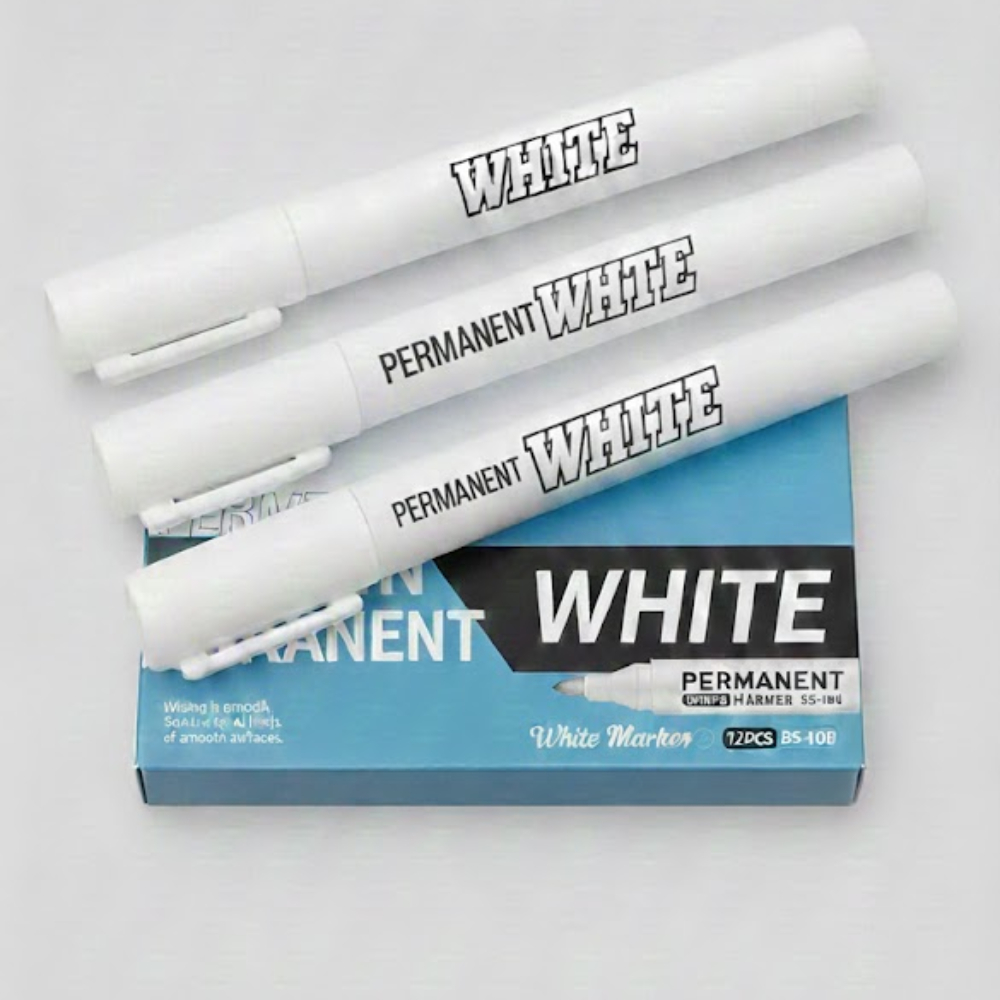 KIT Com Caneta Marcadora 1/2/6/12 Unidades Especia