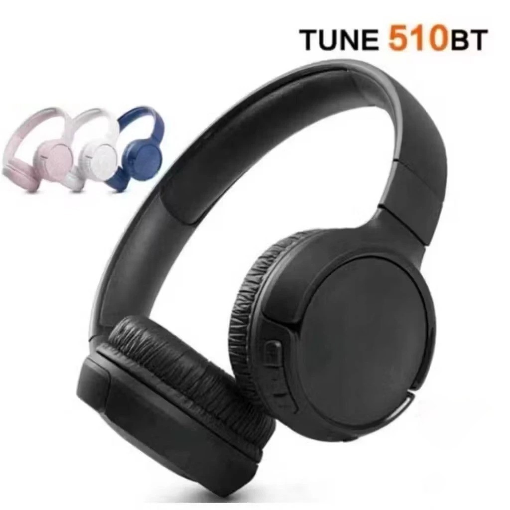 Fone de ouvido Headphone E510 E520 Bluetooth 5.0 S