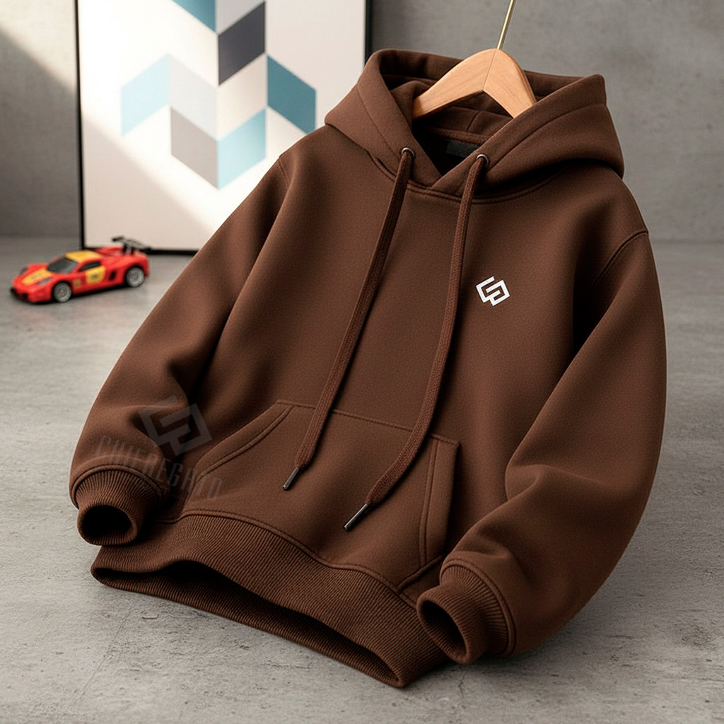 Moletom Infantil Blusa de Frio Moletom Flanelado C