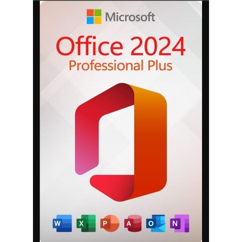 Licença (chave de ativação) Office 2024 origina
