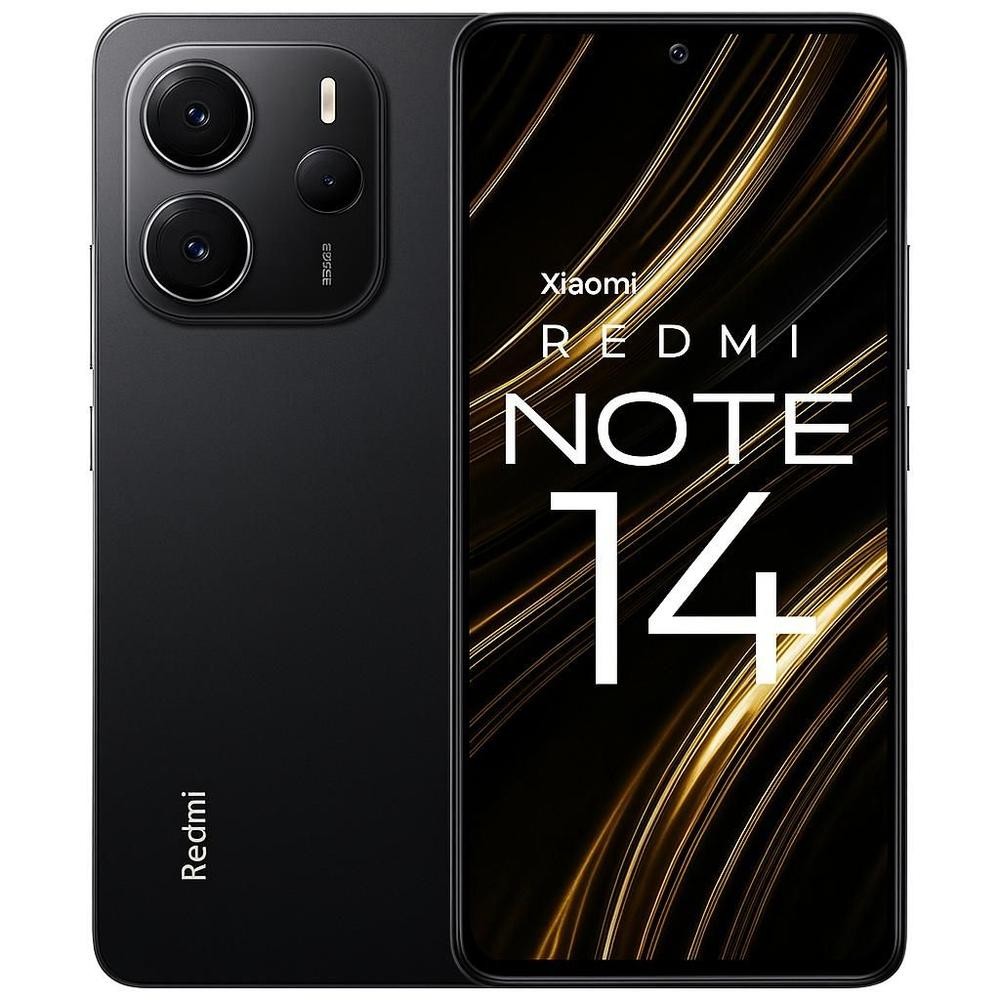 Xiaomi Redmi NOTE 14 256GB + 16GB RAMBOOST Câm 10