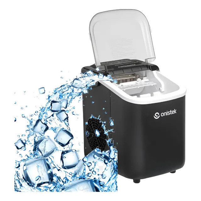 Máquina de Gelo ZB02 110V | Produção Rápida | 
