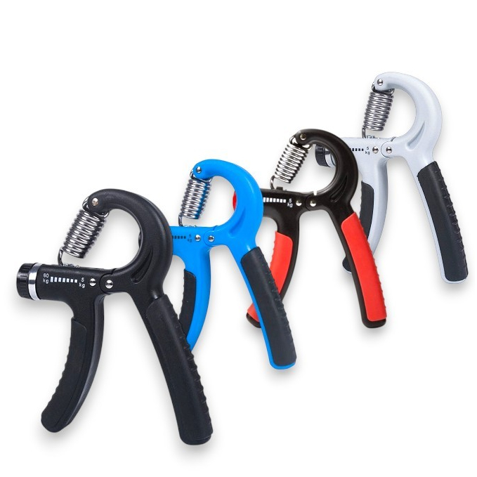 Hand Grip Fortalecedor de Mão Ajustável Treino d