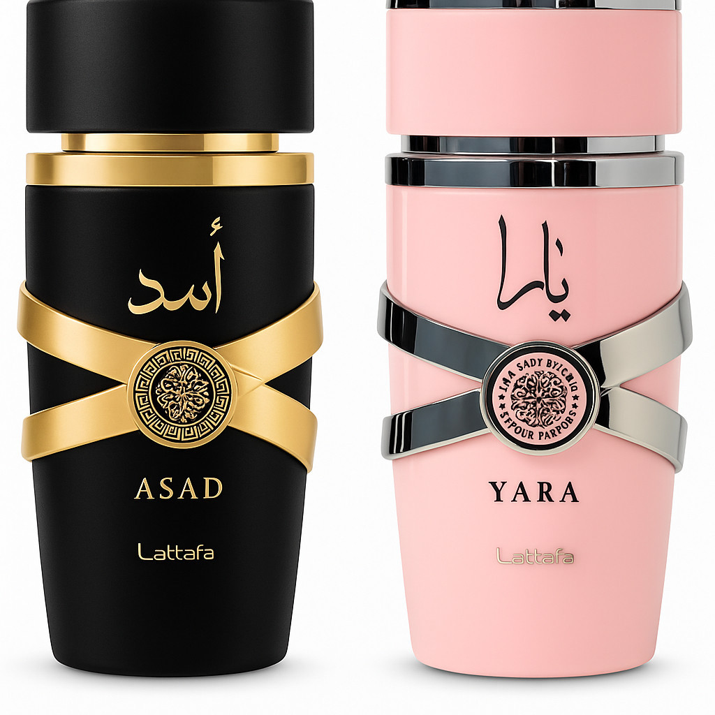 Kit de 1 Até 2 Perfumes Importados Árabe 100ml A