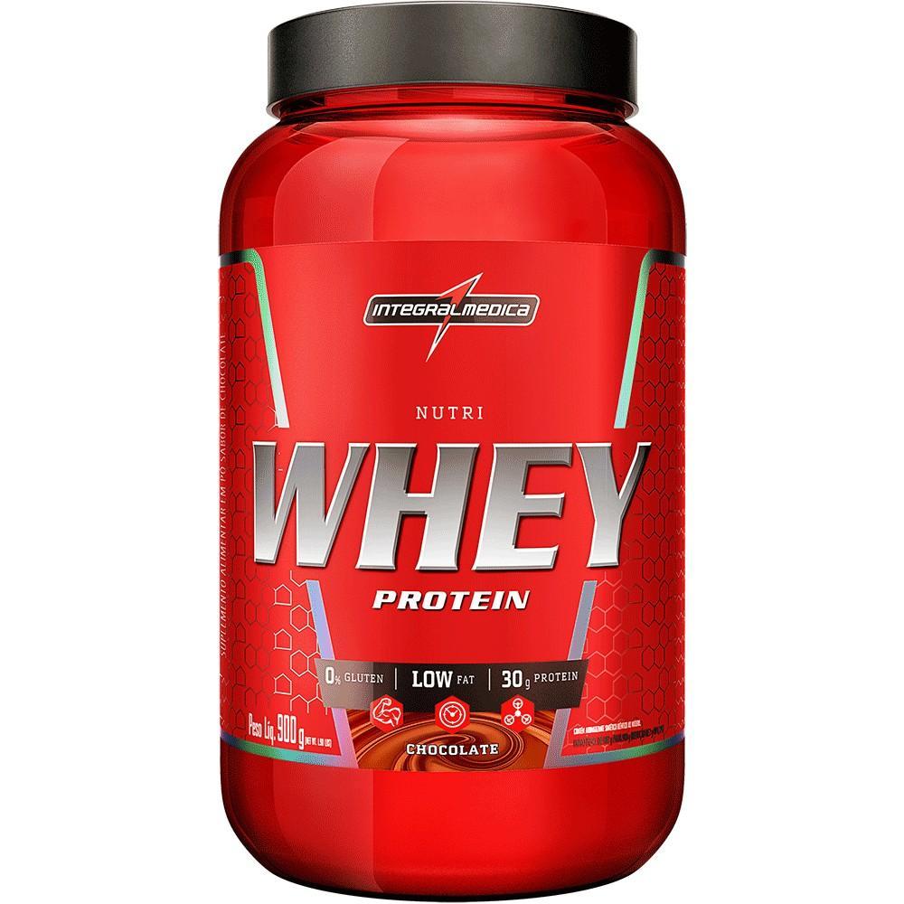 Nutri Whey Protein 900g