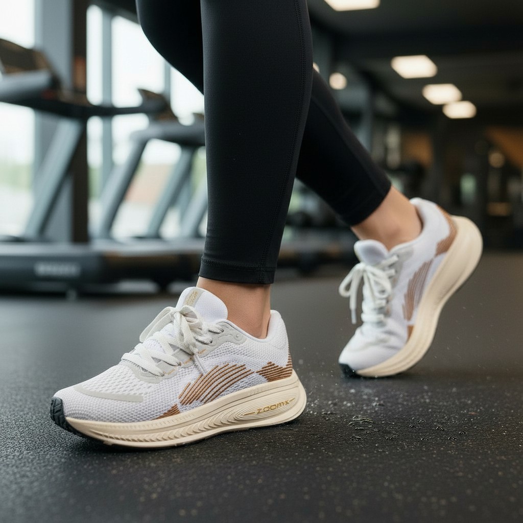 Tênis Feminino Esportivo Academia e Caminhada Lev