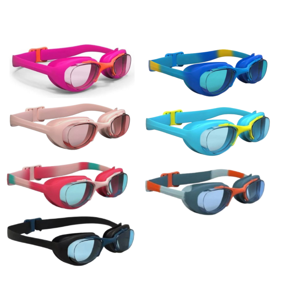 Óculos de Natação Profissional Decathlon Nabaij