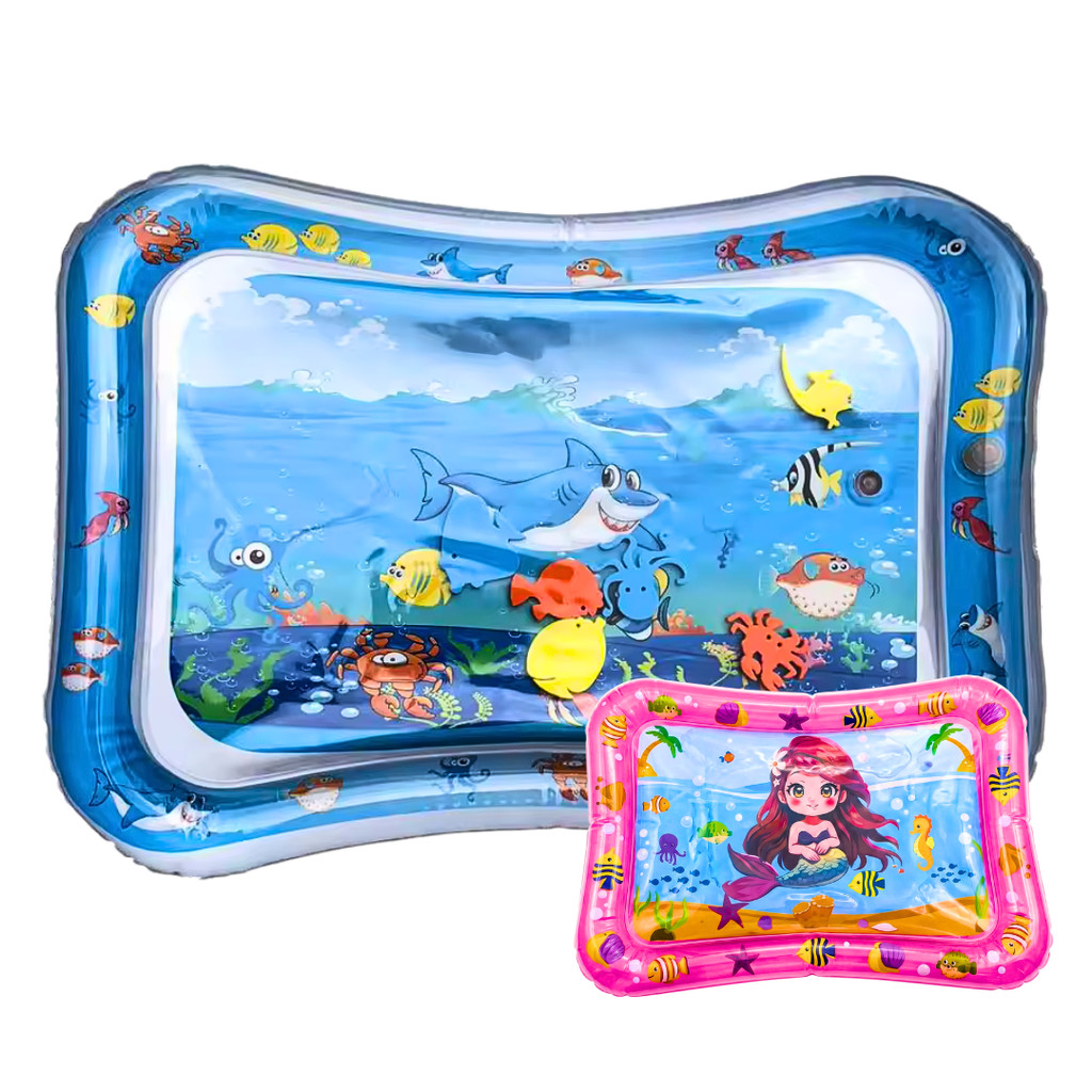 Tapete Infantil Inflável Refrescante Gelado Inter