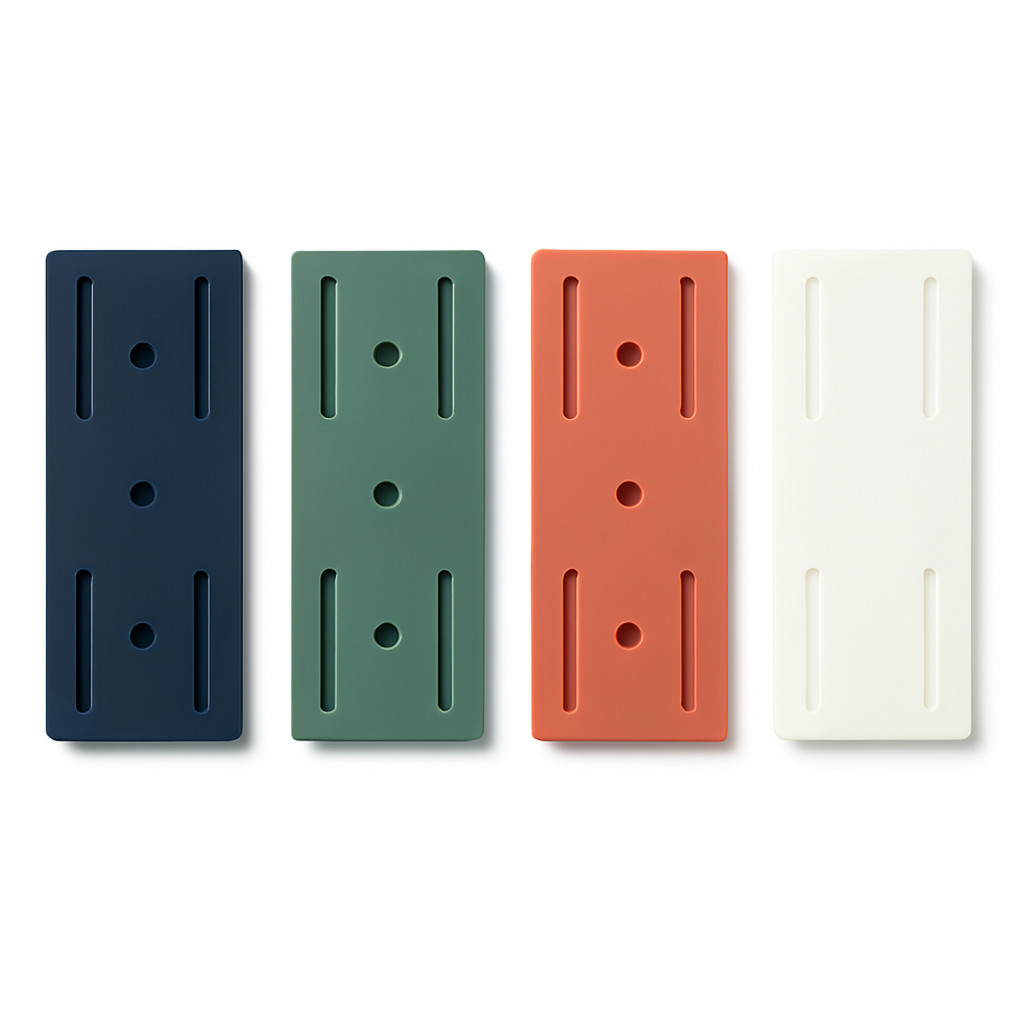 Suporte Adesivo para Extensão e Filtro de Linha  