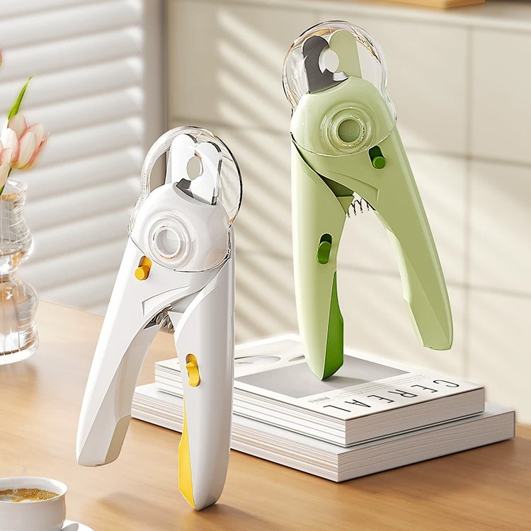 Tesoura Pet Cortador De Unhas Para Cães e Gatos A