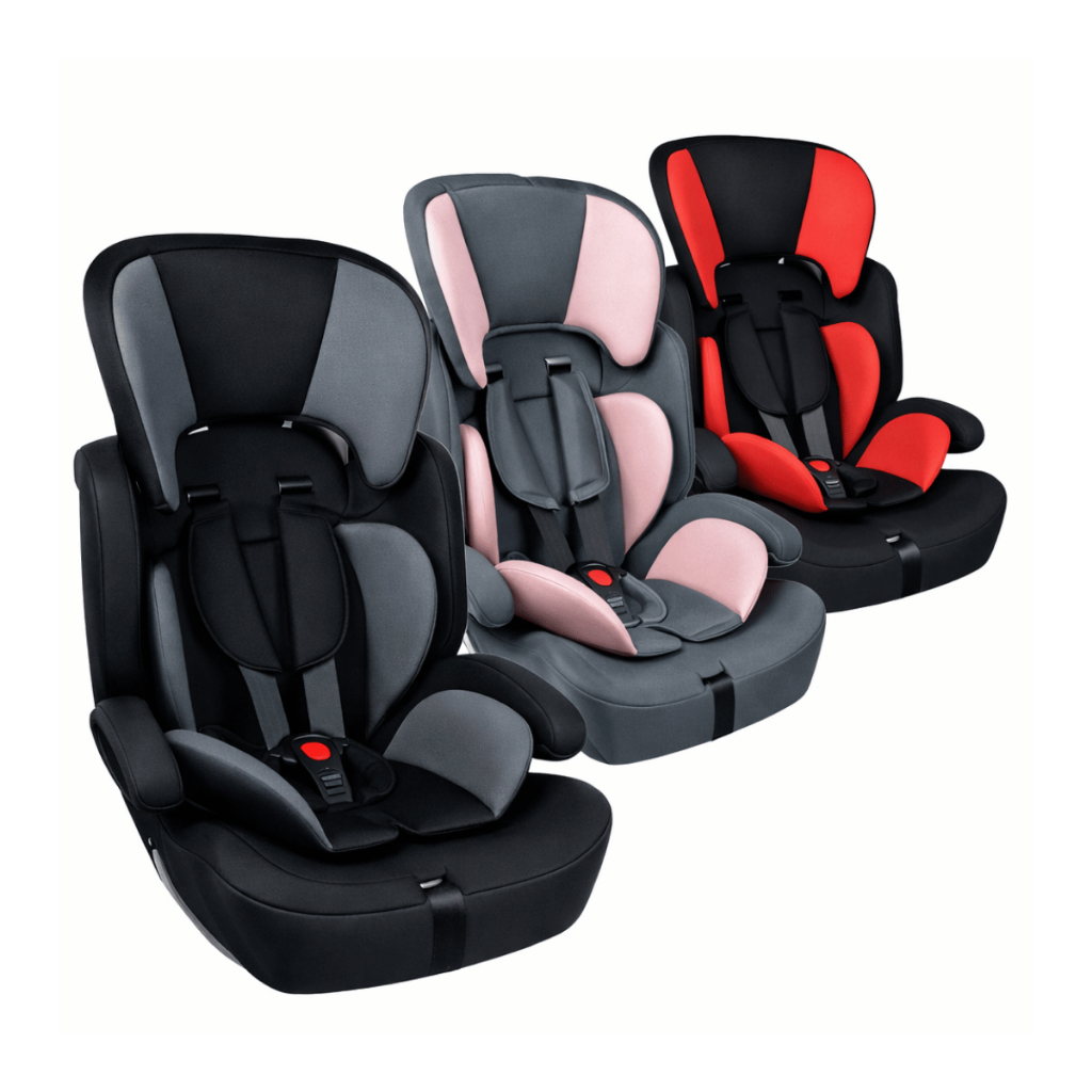 Cadeirinha para Carro Styll Baby 9 A 36kg – 