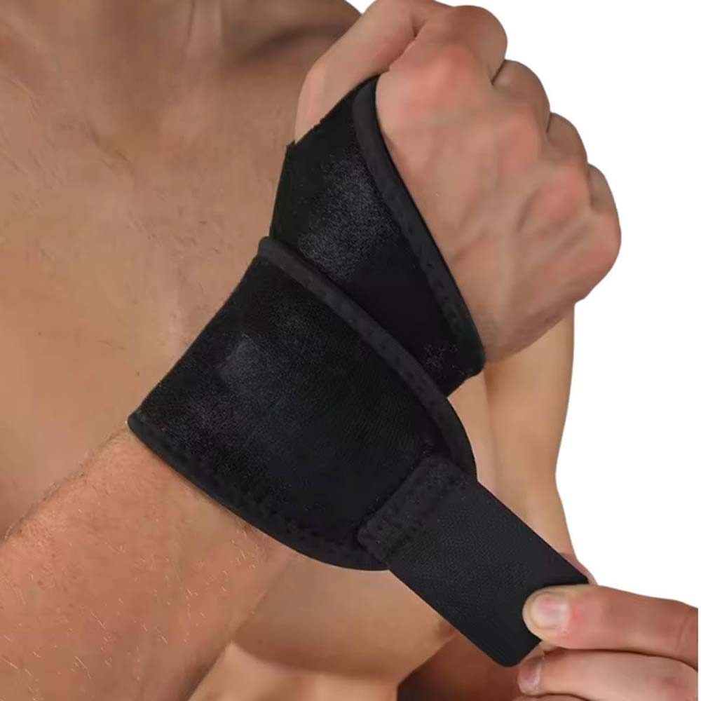 Munhequeira Ortopédica Para Tendinite Pulso Abert