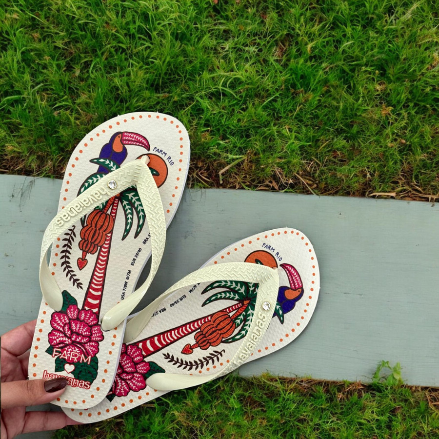 Chinelo de tira 34 ao 40  Leve Suave Flexível Ial