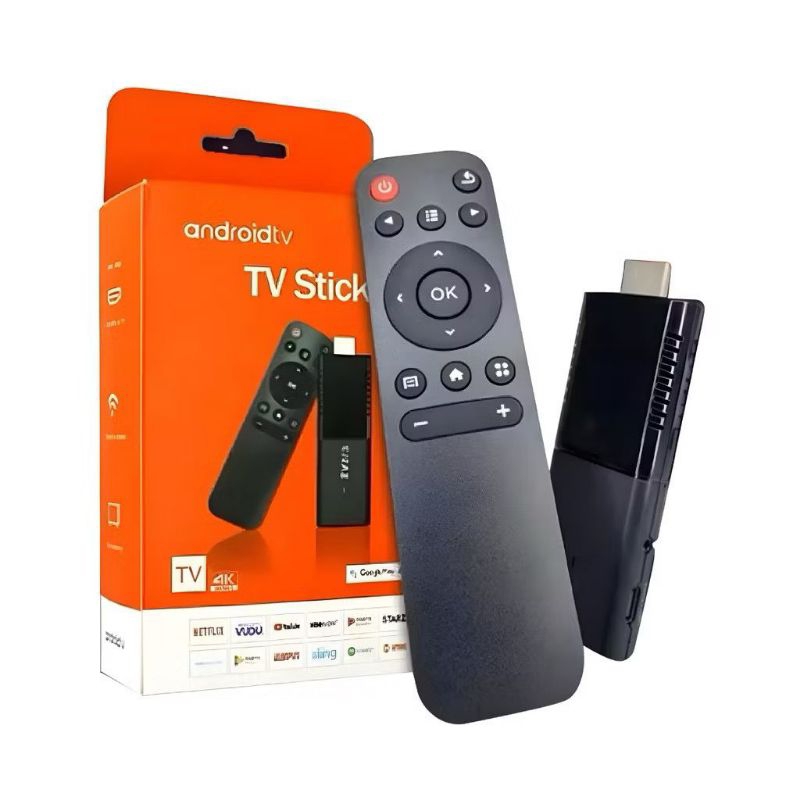 TV Stick Android 13.1 4K Ultra HD Dolby Digital T