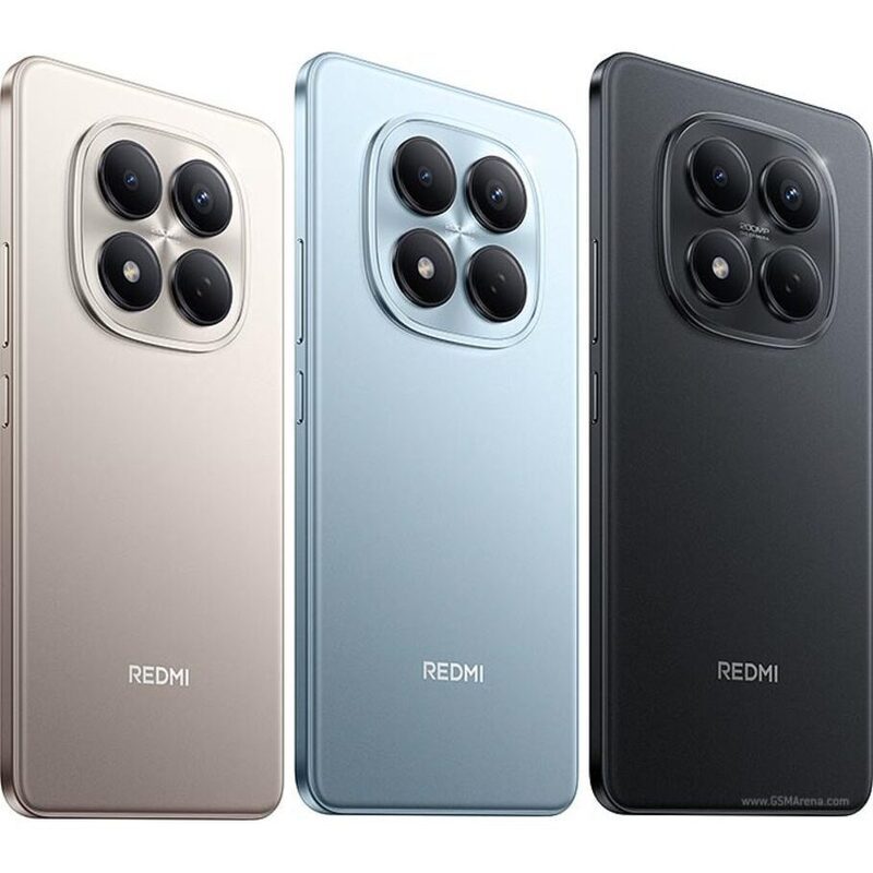 NOVO CELULAR Xiaomi Note 15 PRO 5G COM NFC 256GB 5