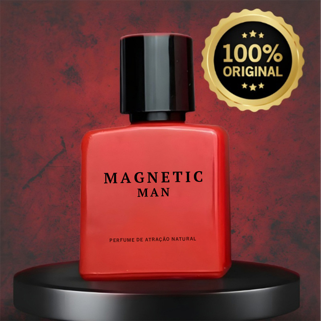 Defina o seu homem ideal com esta fragrância e de