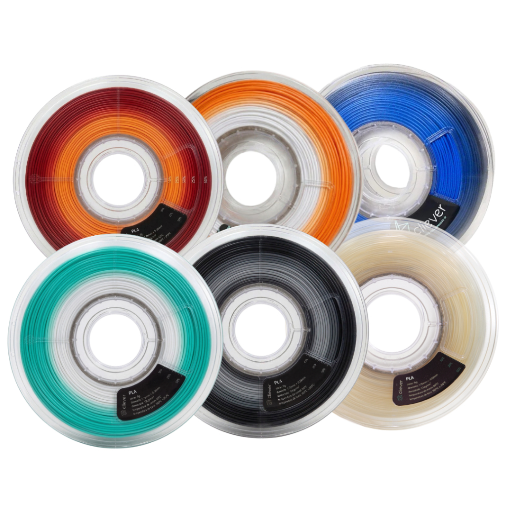 Filamento PLA Econômico Outlet Lowcost | 1,75mm |