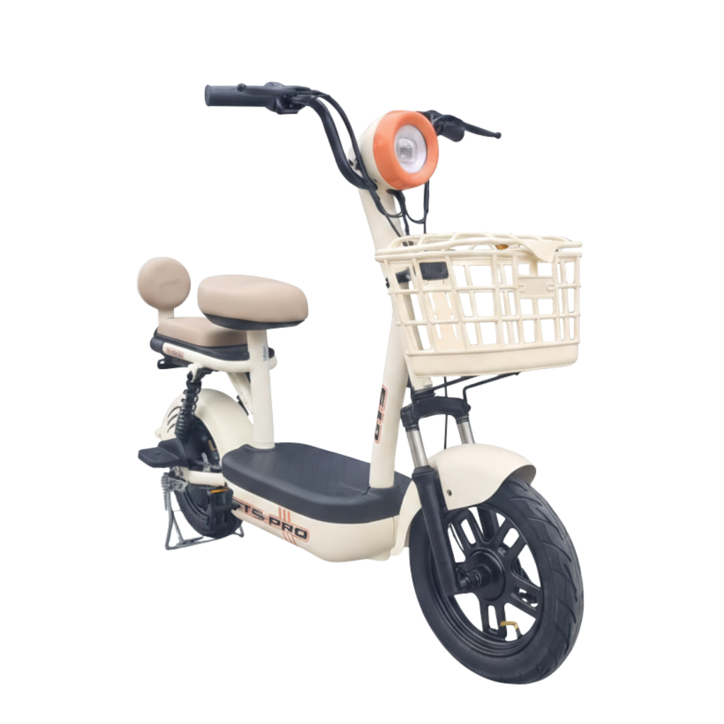 Bicicleta Elétrica Semi-Montada Scooter Pop Elét