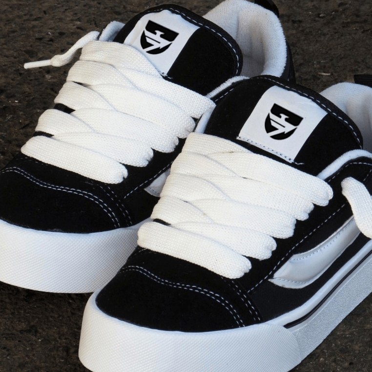 Tenis Feminino kn Cadarço Grosso Gordinho Feminin