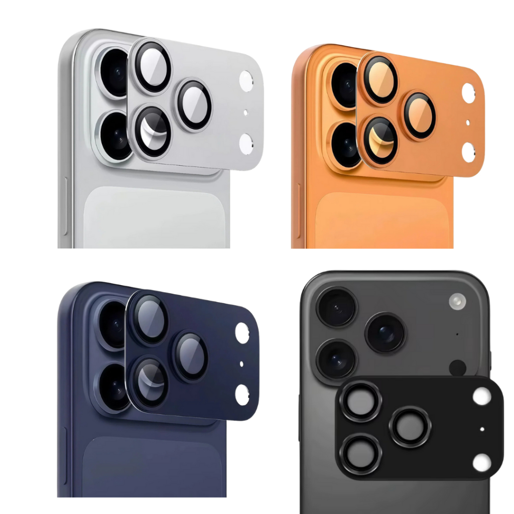 Película Protetora de lente de câmera Inteira pa